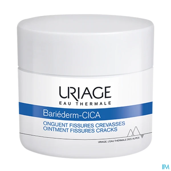 Uriage Bariéderm Onguent Fissures et Crevasses
