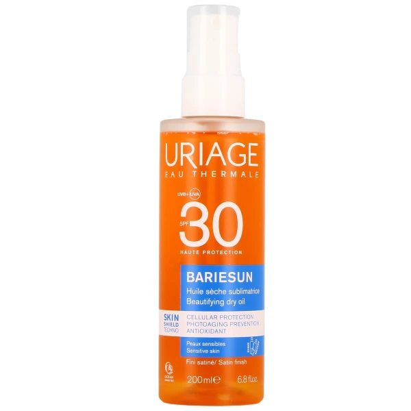 Uriage Bariésun Huile Sèche Solaire SPF 30