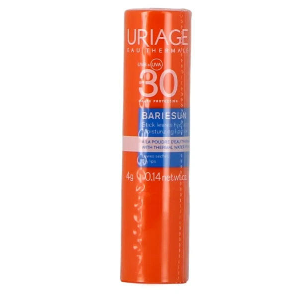 Uriage Bariésun Stick Lèvres Hydratant SPF 30