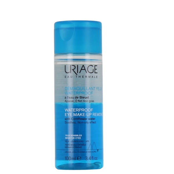 Uriage Démaquillant Yeux Waterproof