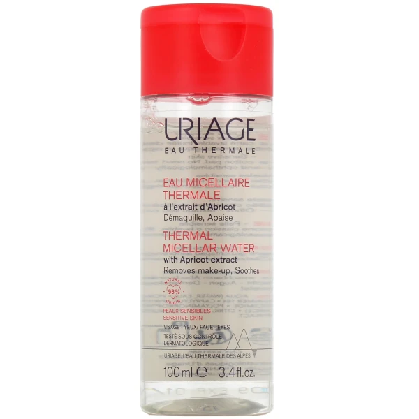 Uriage Eau Micellaire Thermale Peaux Sensibles