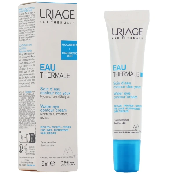 Uriage Soin d'Eau Contour Yeux