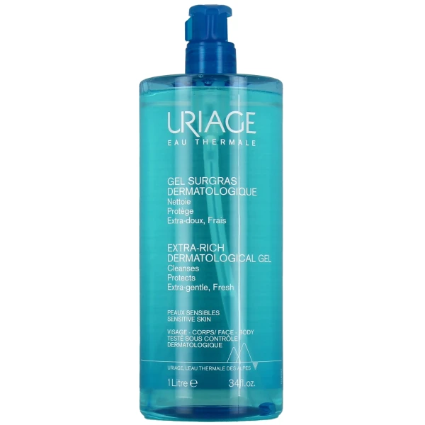 Uriage Gel Surgras Dermatologique