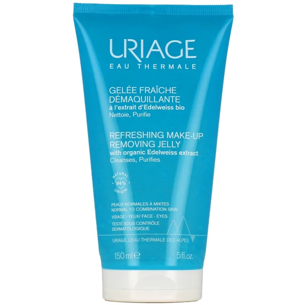 Uriage Gelée Fraîche Démaquillante