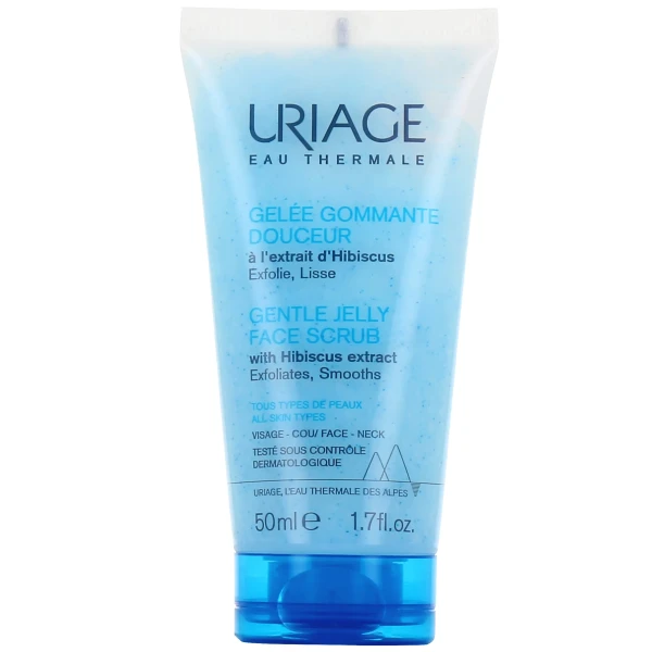 Uriage Gelée Gommante Douceur