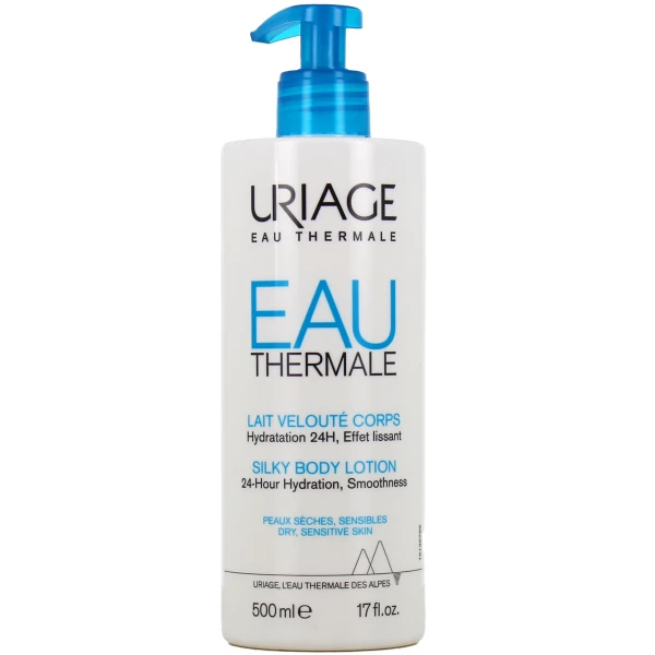 Uriage Lait Velouté Corps