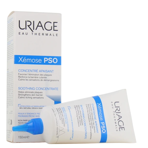 Uriage Xemose PSO Concentré Apaisant