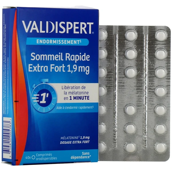 Valdispert Sommeil Rapide
