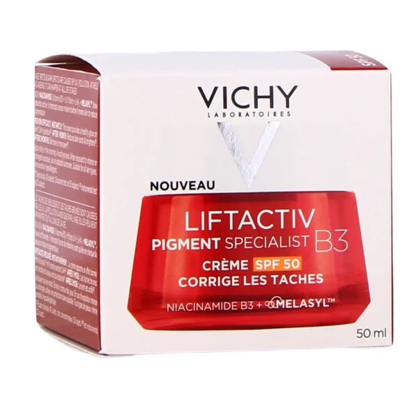 Vichy Liftactiv B3 Crème de Jour Anti-taches SPF50