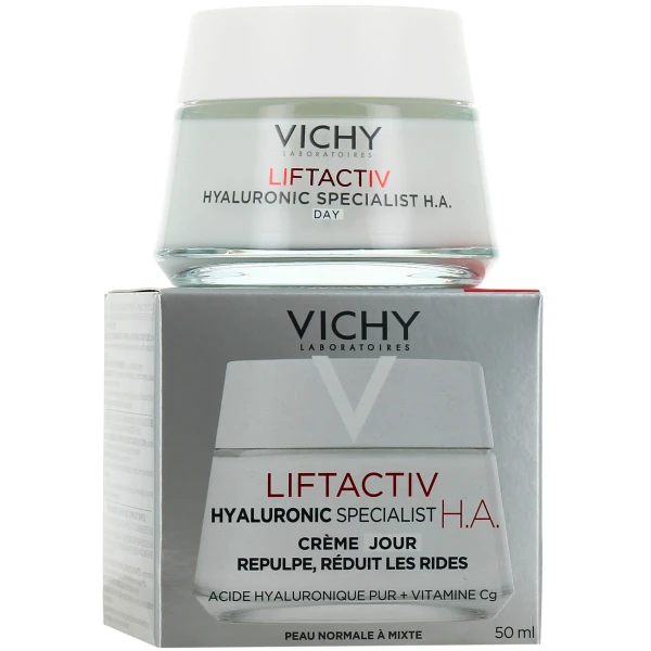 Vichy Liftactiv Hyaluronic Specialist H.A Crème Jour