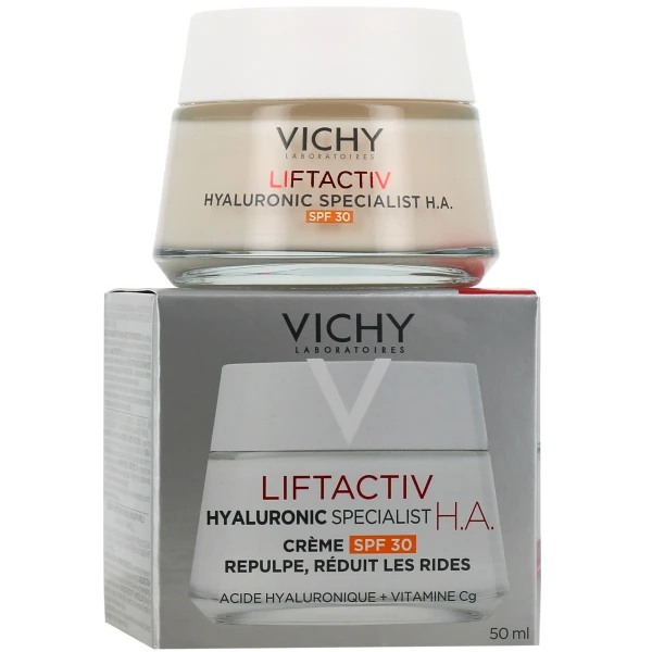 Vichy Liftactiv Hyaluronic Specialist H.A Crème SPF30