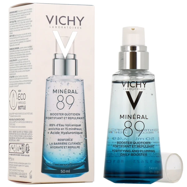 Vichy Booster Minéral 89