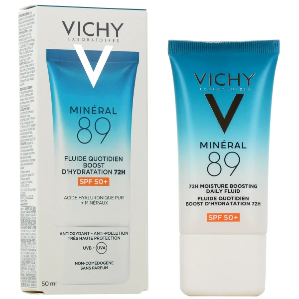 Vichy Minéral 89 Fluide SPF 50+