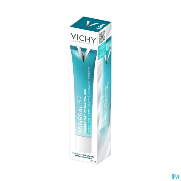 Vichy Minéral Crème Sorbet H