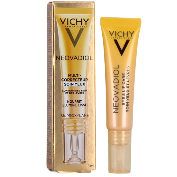 Vichy Neovadiol Soin Multi-Correcteur Yeux & Lèvres