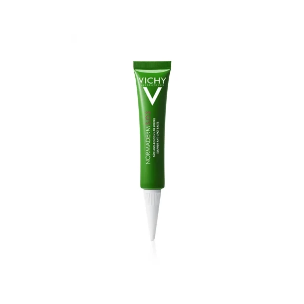 Vichy Normaderm Pâte au soufre