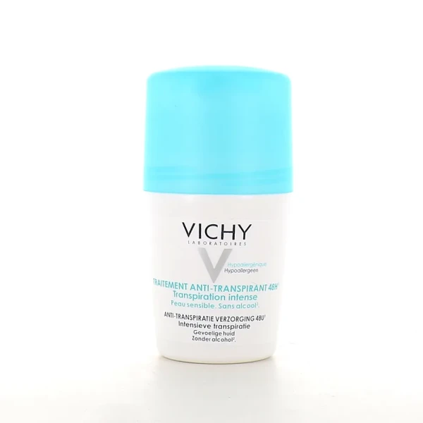 Vichy Traitement Anti-Transpirant 48h