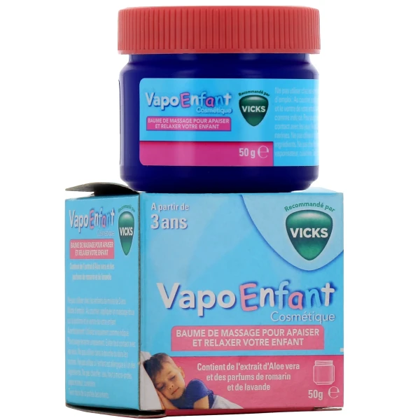Vicks Vapo Enfant