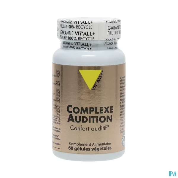 Vit'All+ Complexe Audition Gel