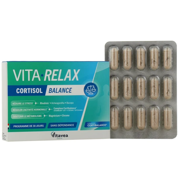 Vita Relax Cortisol Balance