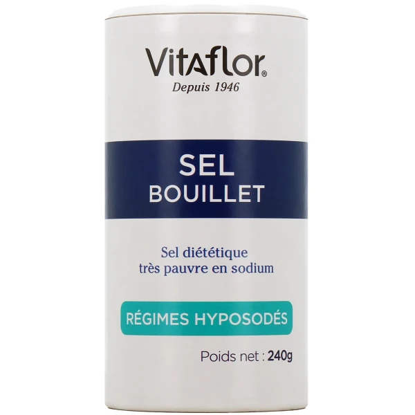 Vitaflor Sel Bouillet