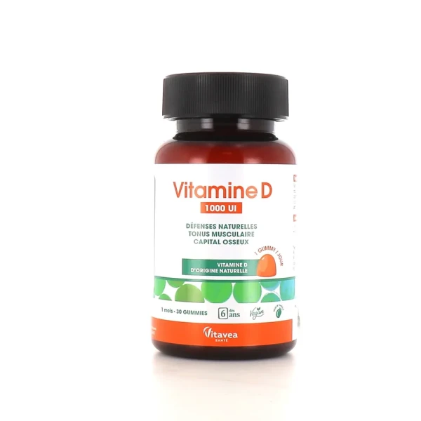Nutrisanté Vitamine D
