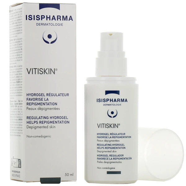 Vitiskin Hydrogel Régulateur