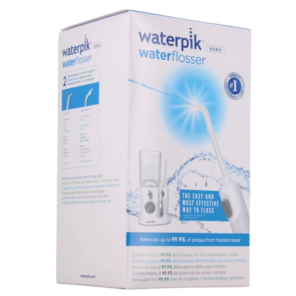 Waterpik Hydropulseur Fixe Nano WP-250