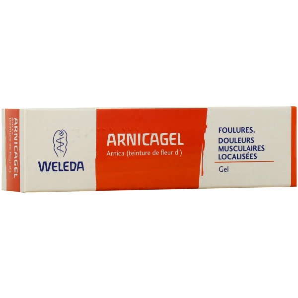 Weleda Arnicagel Gel