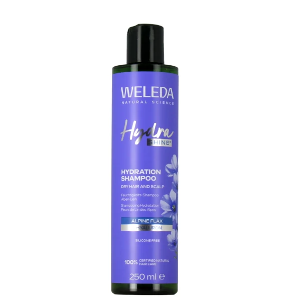 Weleda Hydra Shine Shampooing Hydratation