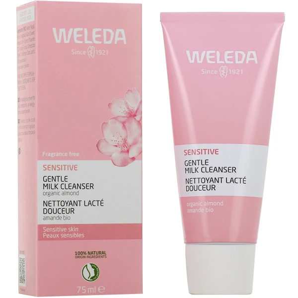 Weleda Nettoyant Lacté Douceur Amande