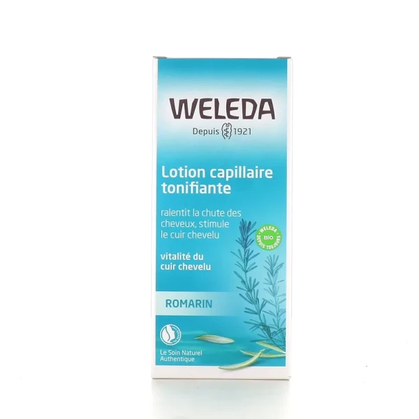 Weleda Lotion Capillaire Tonifiante Bio