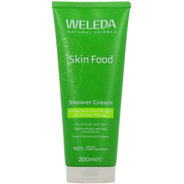 Weleda Skin Food Crème de Douche