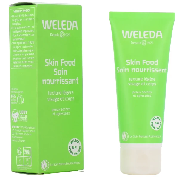 Weleda Skin Food Soin nourrissant