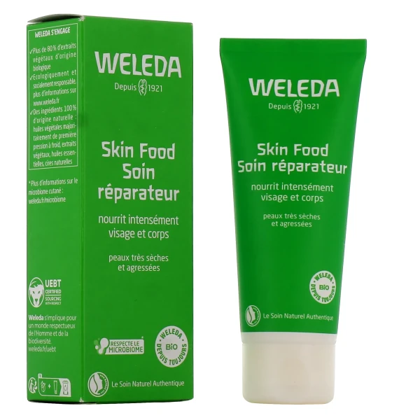 Weleda Skin Food Soin Réparateur