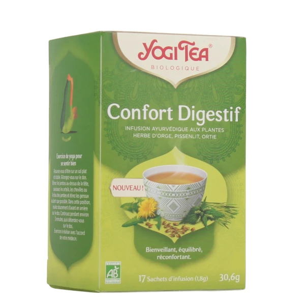 Yogi Tea Confort Digestif