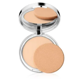 Clinique Stay-Matte™ Poudre Transparente Haute Matité 02 Stay Neutral - Peaux Mixtes à Grasses