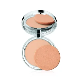 Clinique Superpowder™ Poudre Double Effet Matte Beige - Fond De Teint Poudre 2 En 1 - Peaux Très Sèches à Mixtes