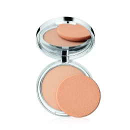 Clinique Superpowder™ Poudre Double Effet Matte Neutral - Fond De Teint Poudre 2 En 1 - Peaux Très Sèches à Mixtes