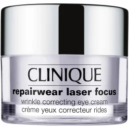 CLINIQUE Repairwear Laser Focus Crème Yeux Correcteur
