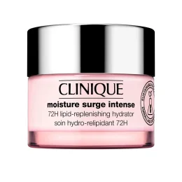 Clinique Moisture Surge™ Intense Soin Hydro-relipidant 72H - Crème de Jour & Nuit Intensément Hydratant - Peaux Très Sèches à Mixtes