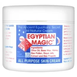 Egyptian Soin Visage et Corps