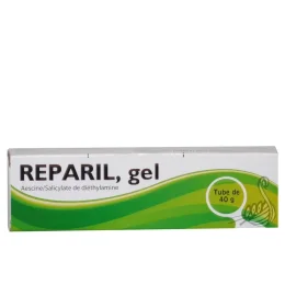 Reparil gel
