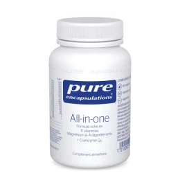 Pure Encapsulations All-in-one 60 gélules