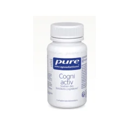 Pure Encapsulations Cogni Activ 60 gélules