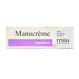MANUCREME EMOLLIENT Soin des Mains Abimees 60ML