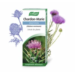 A.Vogel Digestion Chardon-Marie Extrait de Plante 50 ml