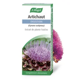 A.Vogel France Extrait de plante fraîche Artichaut Digestion 50ml
