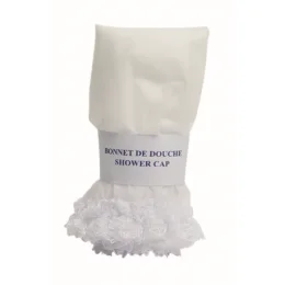 ALTESSE BONNET DE DOUCHE - Lot de 2 Bonnets