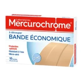 Bande Économique 10 Unités